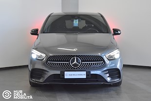 MERCEDES-BENZ B 180 d Automatic Premium